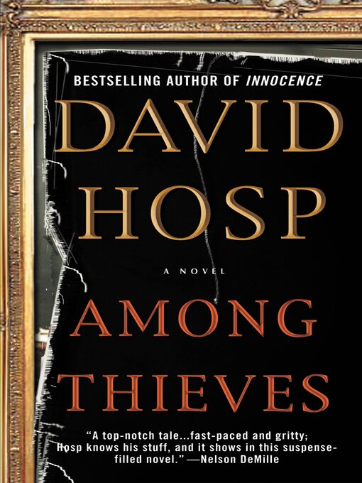 Title details for Among Thieves by David Hosp - Available